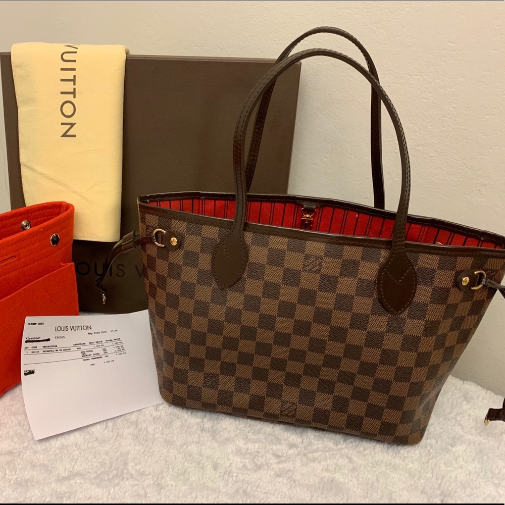 Louis Vuitton Neverfull PM